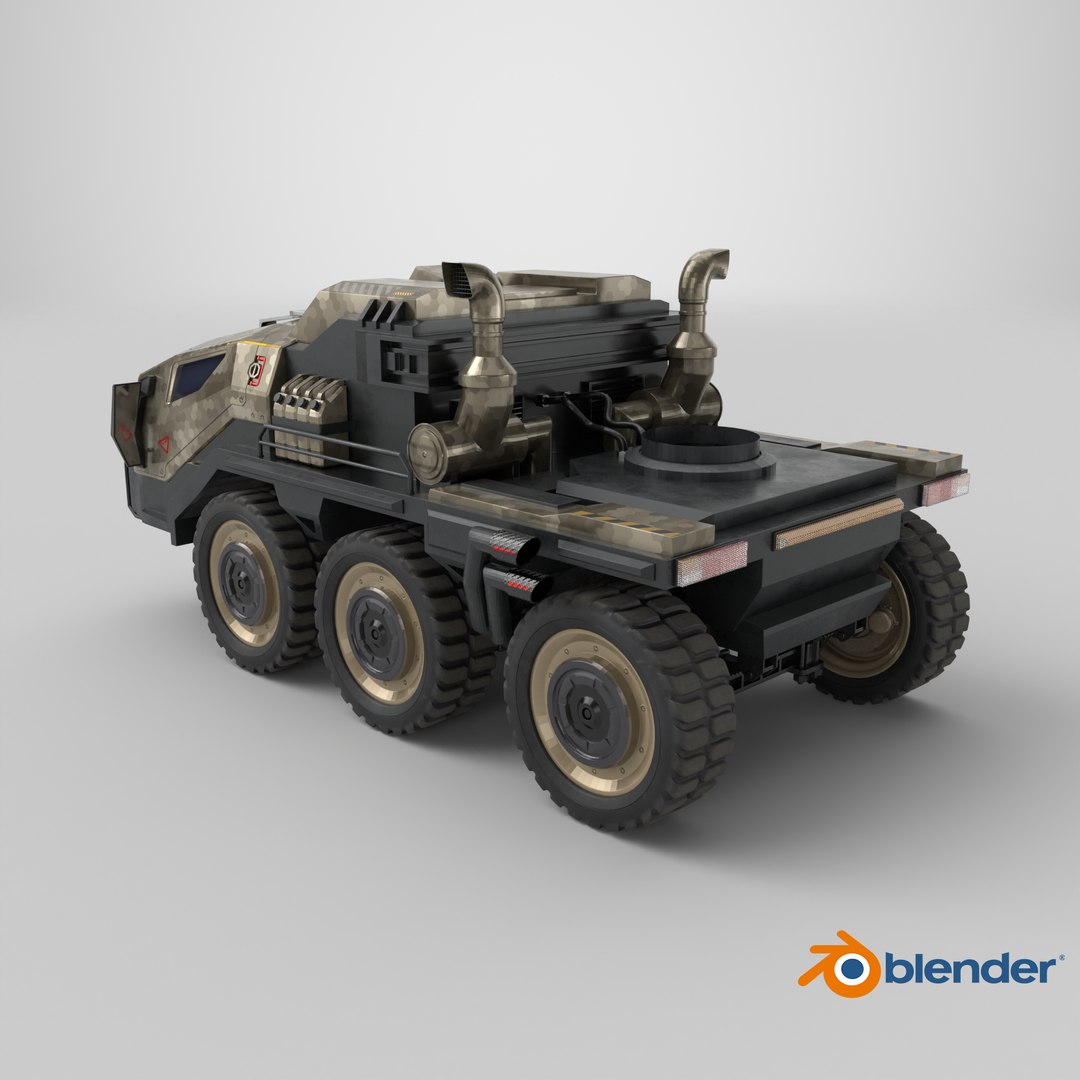 3D model Futuristic Military Truck https://p.turbosquid.com/ts-thumb/Cf/uEHb4e/8A/stemcell_blender_cycles_render/png/1723105767/1920x1080/fit_q87/b77020e109e1618ecc976cb879cc7a2fe323f080/stemcell_blender_cycles_render.jpg