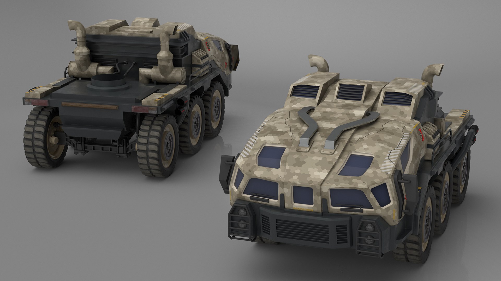 3D model Futuristic Military Truck https://p.turbosquid.com/ts-thumb/Cf/uEHb4e/RY/futuristic_military_truck_008/jpg/1720522177/1920x1080/fit_q87/e47c4fd6f9a33e237c08e439406d01d525eb8804/futuristic_military_truck_008.jpg