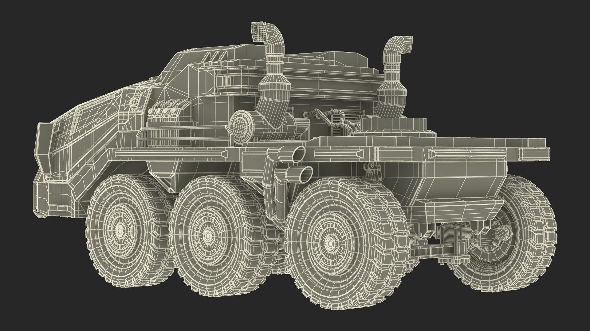 3D model Futuristic Military Truck https://p.turbosquid.com/ts-thumb/Cf/uEHb4e/b1/futuristic_military_truck_027/jpg/1720522195/1920x1080/fit_q87/a24e95540c509b67c54823bda36349560ecb3373/futuristic_military_truck_027.jpg