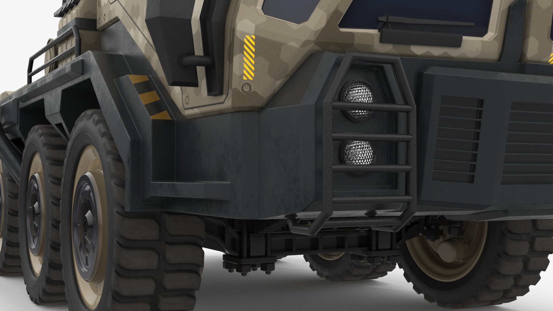 3D model Futuristic Military Truck https://p.turbosquid.com/ts-thumb/Cf/uEHb4e/ex/futuristic_military_truck_014/jpg/1720522182/1920x1080/fit_q87/5bef065e6230ca65ab78797ec909c04bd7ae1248/futuristic_military_truck_014.jpg