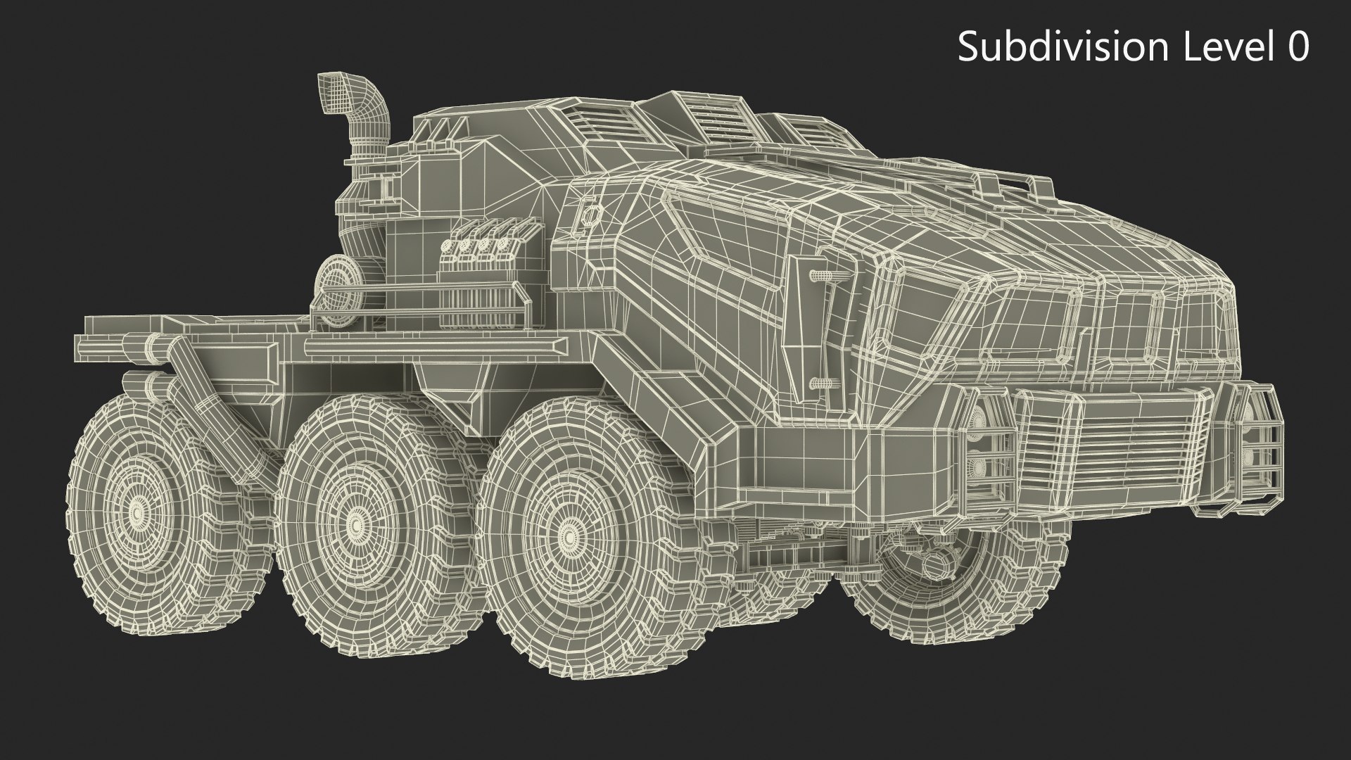 3D model Futuristic Military Truck https://p.turbosquid.com/ts-thumb/Cf/uEHb4e/ud/futuristic_military_truck_022/jpg/1720522190/1920x1080/fit_q87/b5797f84e32f1ae33c2310ea77773c3aaca4352b/futuristic_military_truck_022.jpg