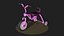 Bicicleta infantil