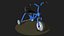 Bicicleta infantil