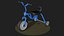 Bicicleta infantil