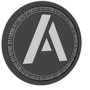 Aeroza black coin