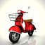 Ciao & Vespa Rig