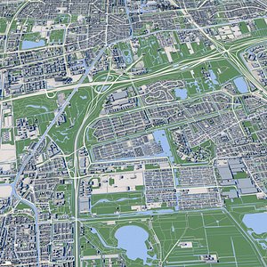 The Hague City Netherlands