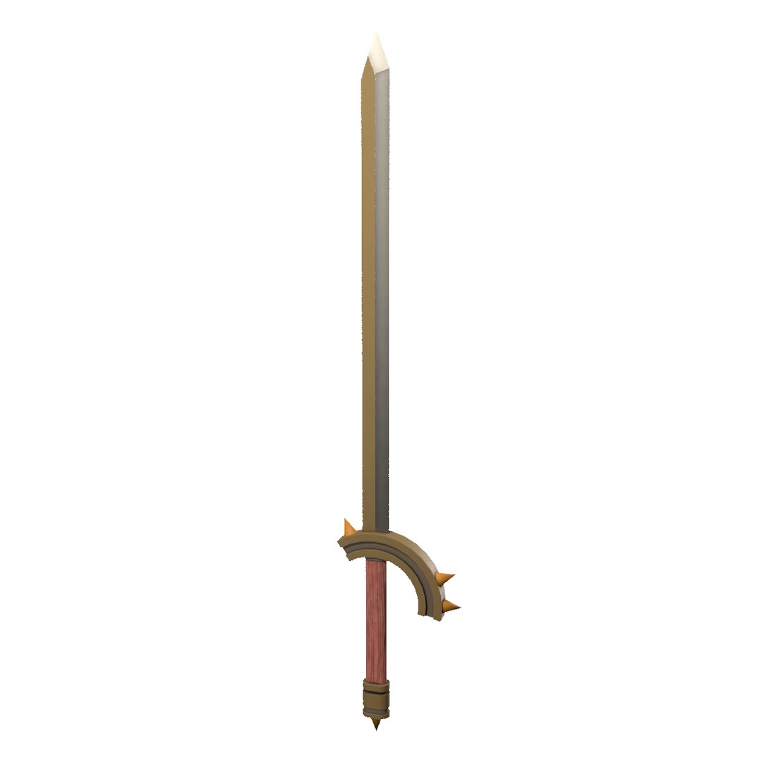 Stylized sword 3D model https://p.turbosquid.com/ts-thumb/Cg/3TMyIY/DY/search/png/1744670880/1920x1080/fit_q87/db14be9d6ea3002f807cc860902ab0d7877f4908/search.jpg