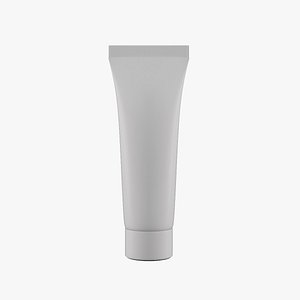3D model COSMETICS TUBE