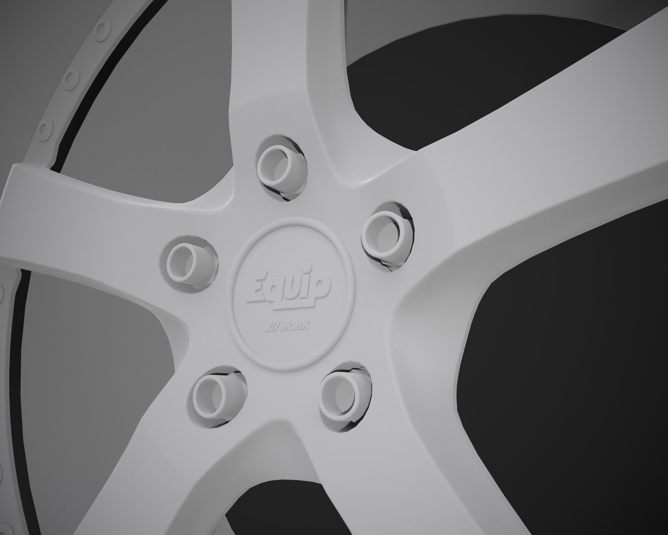 Free Rim Equip Work Wheels 3D Model TurboSquid 1539381