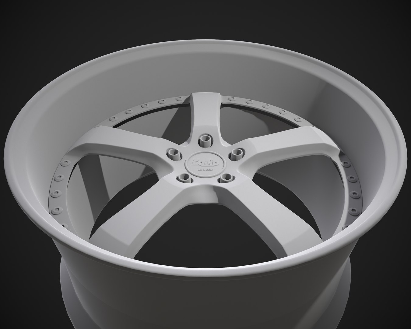 Free Rim Equip Work Wheels 3D Model TurboSquid 1539381