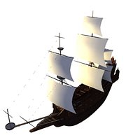Galleon-La_couronne
