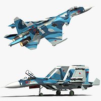 Sukhoi 33 Naval flanker