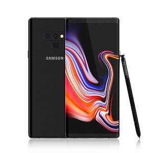 3D samsung galaxy note 9