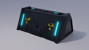 Sci-fi Crate-3