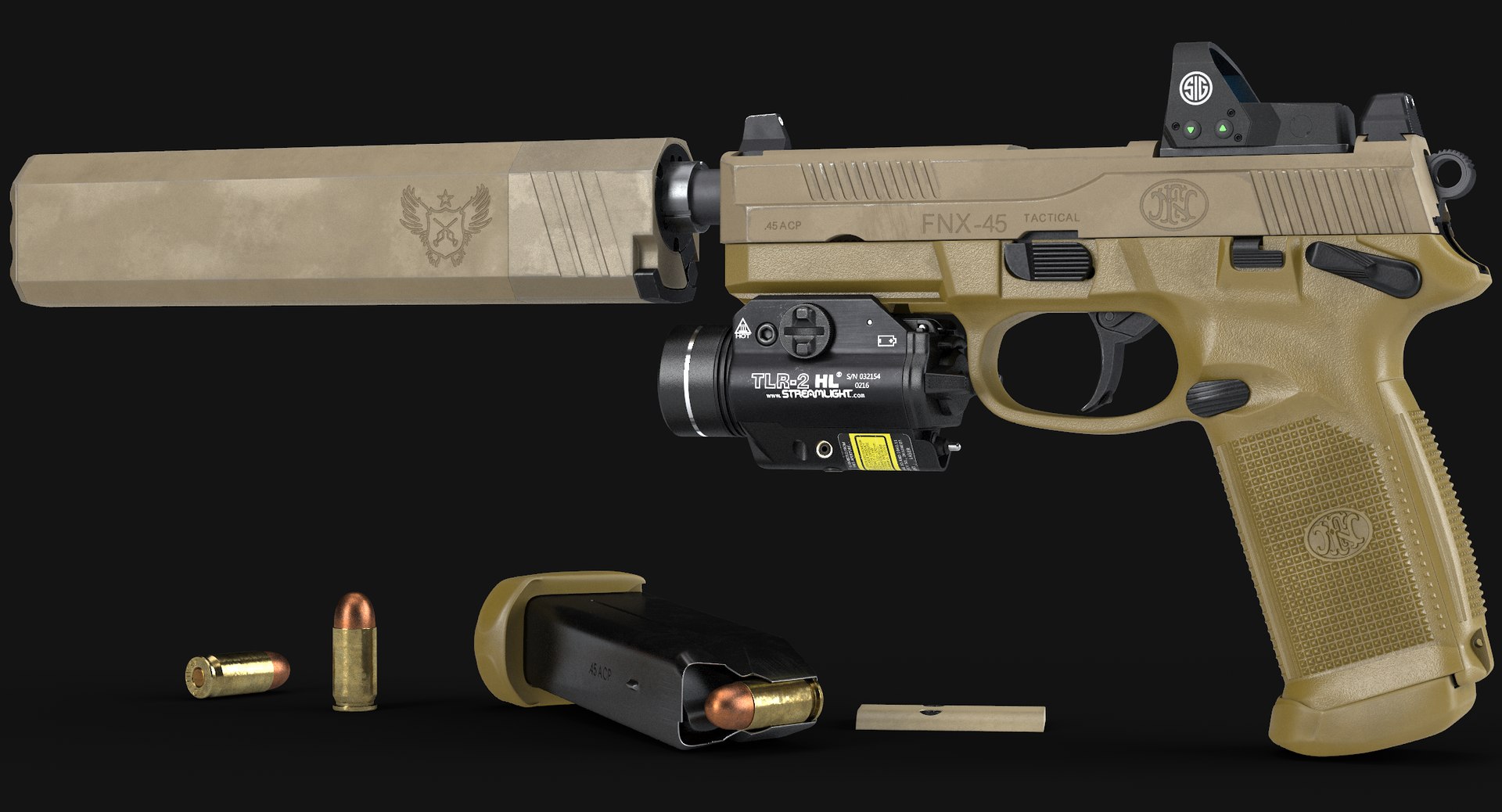 Fn fnx 45 tactical. Fn 57. Fnx 45 tactical. Cybergun fnx-45 tactical. Five-seven mk3 mrd.