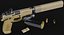 FN FNX-45 Tactical, Sight, Taschenlampe, Schalldämpfer