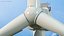 Estructura base de la turbina eólica marina GE Haliade-X