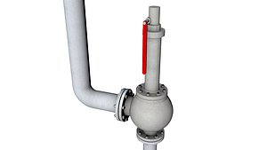 Relief Valve-Safety Valve