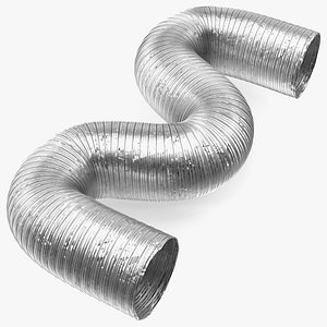 Flexible Aluminum Air Duct