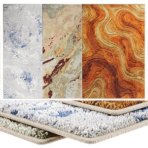 Carpet Art for Interior 49 3D model