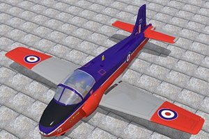 BAC Jet Provost T5