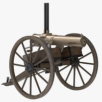 Gatling Gun