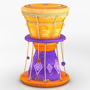Bongo Drum