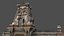 Stary amerykański opuszczony dom