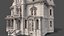 Stary amerykański opuszczony dom