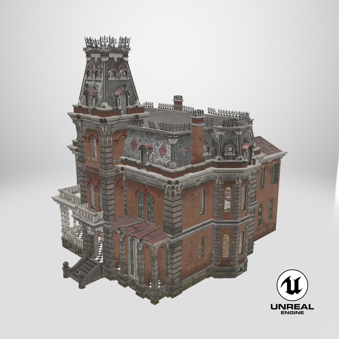 Old American House Abandoned 3D model https://p.turbosquid.com/ts-thumb/Cg/N8tFBl/P0/stemcell_unreal_render/png/1736535363/1920x1080/fit_q87/8f5fe9a90a5e651636e8289a814500abe4790af5/stemcell_unreal_render.jpg