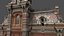 Stary amerykański opuszczony dom