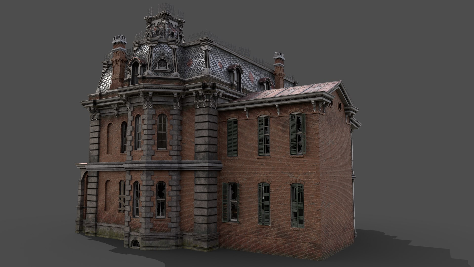Old American House Abandoned 3D model https://p.turbosquid.com/ts-thumb/Cg/N8tFBl/ll/07/png/1732227516/1920x1080/fit_q87/ed8354bab2598cd12cbdfef6370538d79f3203b4/07.jpg