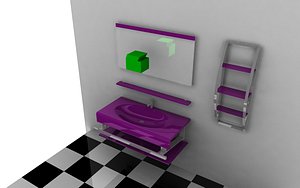 Bathroom furniture