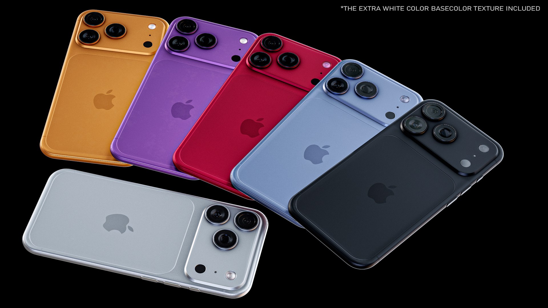 3D Apple IPhone 18 Pro Max Colors Bundle PBR model https://p.turbosquid.com/ts-thumb/Cg/SBswl6/CF/r_scriphone_z_003/png/1781054969/1920x1080/fit_q87/c8a99f93864f3f6aaa41b7e380e2b33e452fdf25/r_scriphone_z_003.jpg
