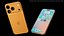 Pacote de cores do Apple iPhone 18 Pro Max PBR