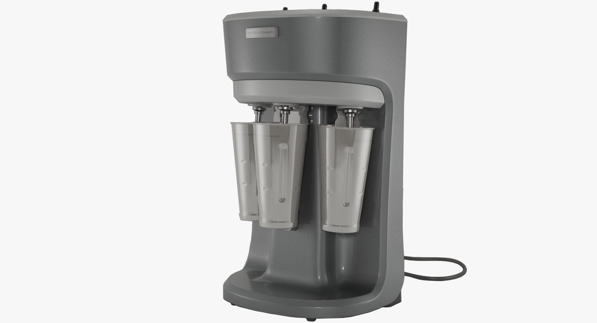 Hamilton Beach Hmd400 Mixer 3D Model - TurboSquid 1363363