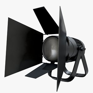Elation Fuze PAR Z60 IP Spot Light