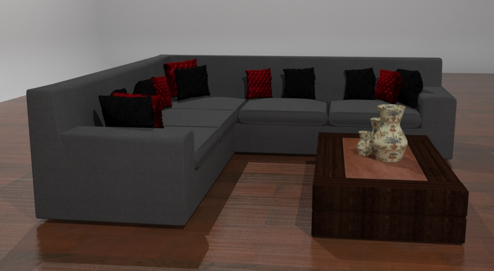 3d model coricraft kirsty lounge suite