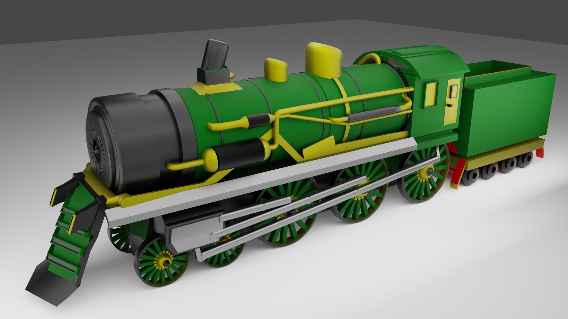 3D model Stylized Train Locomotive Green 3D Model https://p.turbosquid.com/ts-thumb/Cg/arwv13/24/train_model_green_turbosquid_renders_product_01_hero/jpg/1791497435/1920x1080/fit_q87/b652780ee2b7cf68d4be83592ccea35a91a7e8ef/train_model_green_turbosquid_renders_product_01_hero.jpg