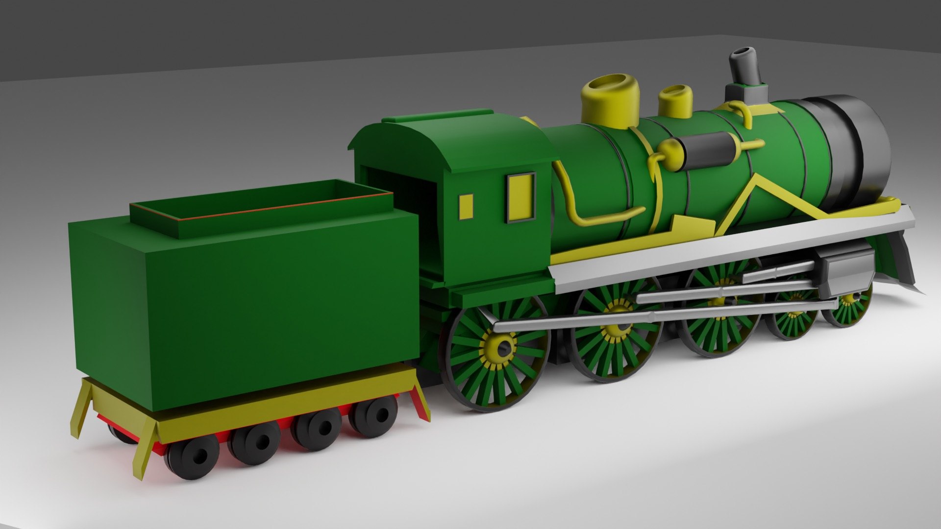 3D model Stylized Train Locomotive Green 3D Model https://p.turbosquid.com/ts-thumb/Cg/arwv13/DD/train_model_green_turbosquid_renders_product_05_back/jpg/1791498293/1920x1080/fit_q87/86e9d4647b1517473af9603a56605973c7208e11/train_model_green_turbosquid_renders_product_05_back.jpg
