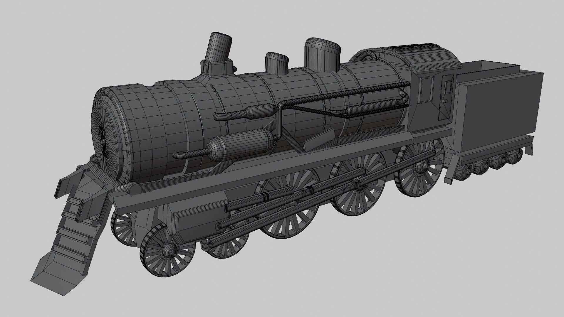 3D model Stylized Train Locomotive Green 3D Model https://p.turbosquid.com/ts-thumb/Cg/arwv13/Hg/train_model_green_turbosquid_renders_wireframe/jpg/1791502952/1920x1080/fit_q87/b78b73c618a161723e9973a13e2e2f2e711ec0f4/train_model_green_turbosquid_renders_wireframe.jpg