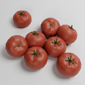 3D Tomato