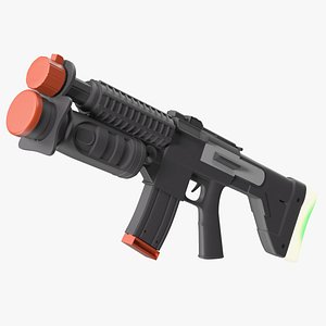 Armas foto-realistas para jogos Modelo 3D - TurboSquid 1195466