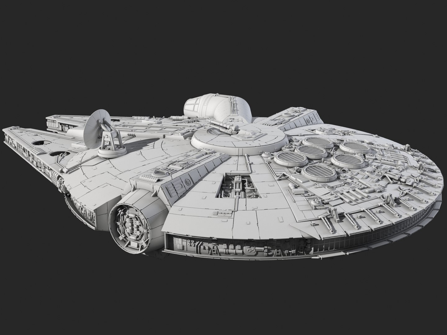 3d model millennium falcon star wars https://p.turbosquid.com/ts-thumb/Cg/hgBsiT/qZorIdat/ao1/jpg/1427843110/1920x1080/fit_q87/9d52863378cb9bac00c6a6832a3e278340ed2f74/ao1.jpg