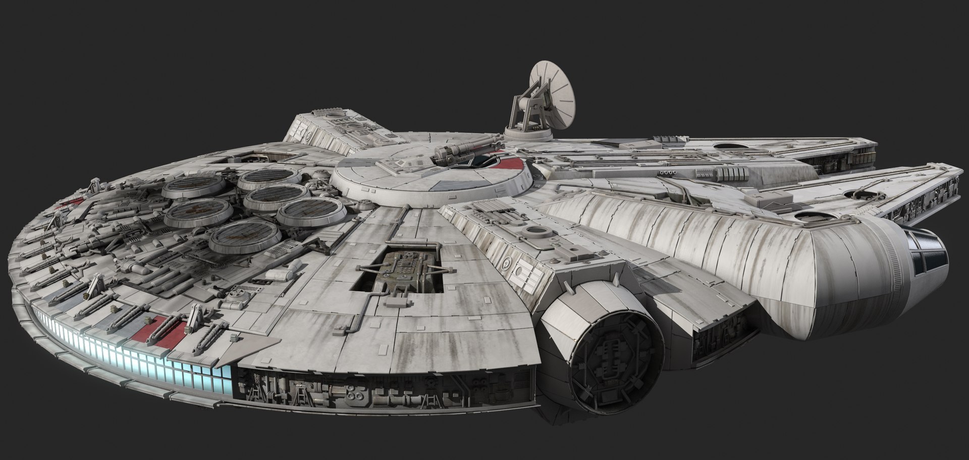 3d model millennium falcon star wars https://p.turbosquid.com/ts-thumb/Cg/hgBsiT/wLXJOWut/render3/jpg/1427843110/1920x1080/fit_q87/9abd468953b3da3e7217ed3ff31f46c190a92bd1/render3.jpg