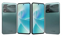 HOTWAV Note 12 2024 Pioneer Green