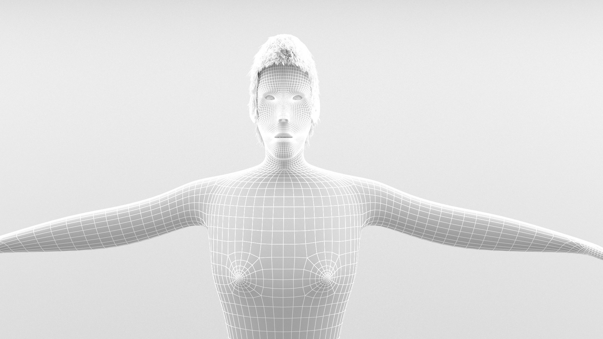 Man Model - TurboSquid 2047341