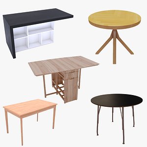 5 Tables Bundle Vol.01 – Certified StemCell