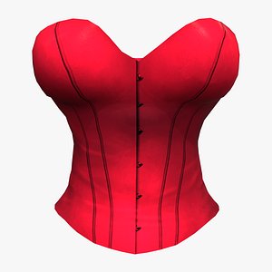 Ladies Strapless Sweetheart Top Tight Fit Narrow Waist Corset